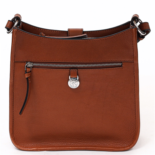 Adax - Portofino Adele Shoulder Bag 188359 - Brown