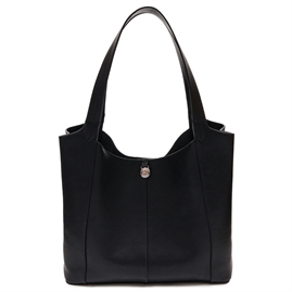 Adax - Portofino Elsa Shopper 188459 - Black