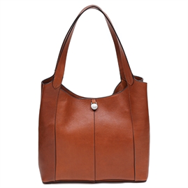 Adax - Portofino Elsa Shopper 188459 - Brown