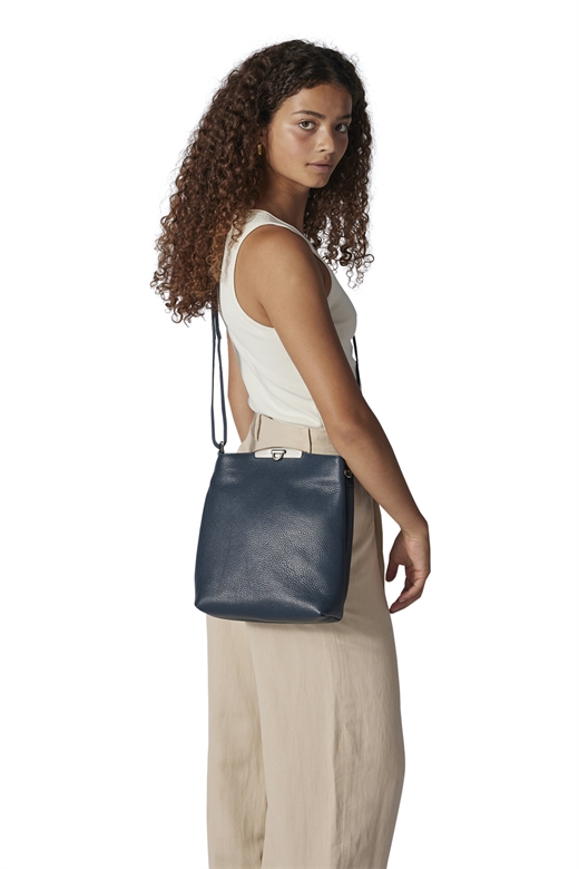 Adax - Cormorano Sabine Shoulder Bag 188892 - Petrol