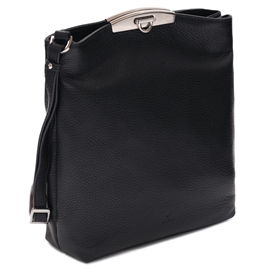 Adax - Cormorano Sabine Shoulder Bag 188892 - Black