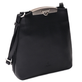 Adax - Cormorano Vilma Shoulder Bag  188992 - Black