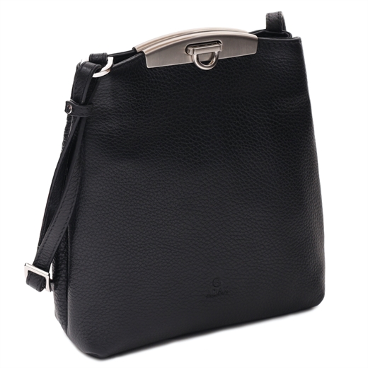 Adax - Cormorano Vilma Shoulder Bag  188992 - Black