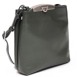 Adax - Cormorano Shoulder Bag Vilma 188992 - Leaf Green