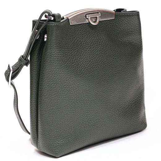 Adax - Cormorano Shoulder Bag Vilma 188992 - Leaf Green