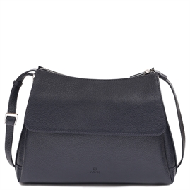 Adax - Cormorano Ilsa Shoulder Bag 189092 - Navy