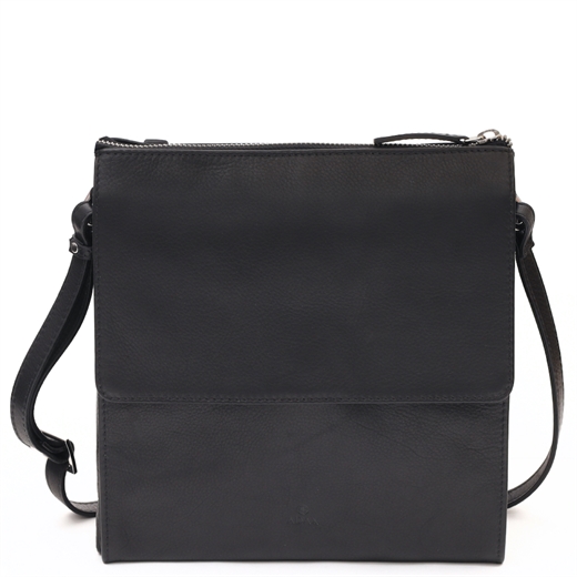 Adax - Venezia Renate Shoulder Bag  189840 - Black