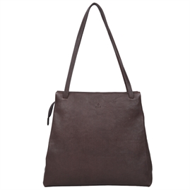 Adax - Ravenna Ilma Shoulder Bag 191836 - Dark Brown