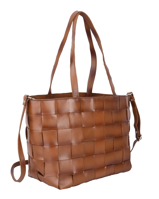 Adax - Limona Meike Shopper 192188 - Chestnut