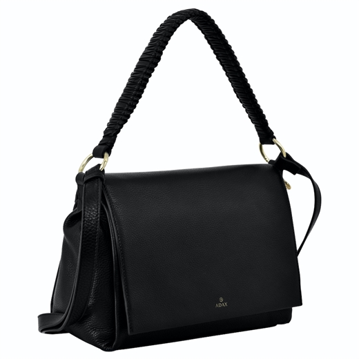 Adax - Sorano Claudia Shoulder Bag 192794 - Black