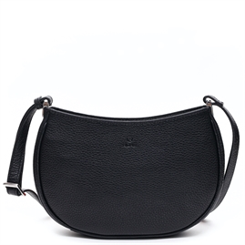 Adax - Cormorano Elma Shoulder Bag 196892 - Black