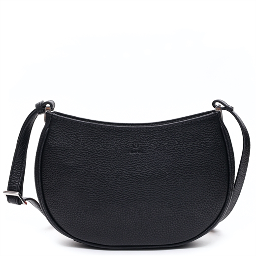 Adax - Cormorano Elma Shoulder Bag 196892 - Black