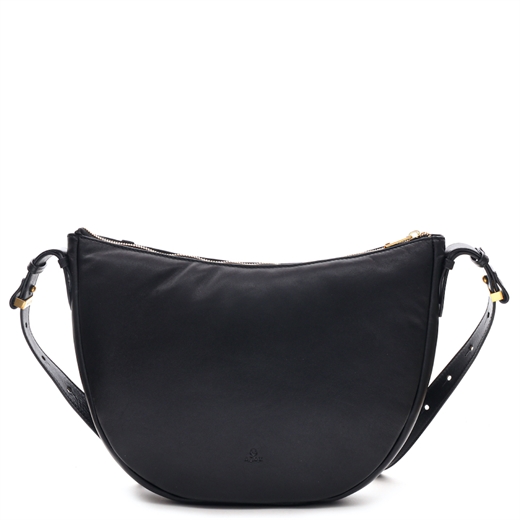 Adax - Larissa Kicki Shoulder Bag 199563 - Black
