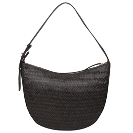 Adax - Lucca Jodie Shoulder Bag  201352 - Dark Brown