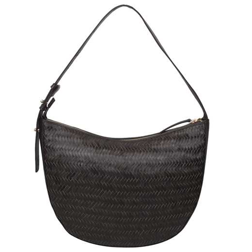 Adax - Lucca Jodie Shoulder Bag  201352 - Dark Brown