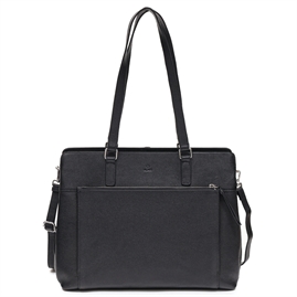 Adax - Bergamo Lucca Working Bag 202377 - Black