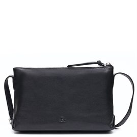 Adax - Vittoria Manilla  Shoulder Bag 202582 - Black