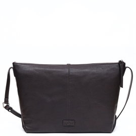 Adax - Vittoria Noella Shoulder Bag - 202682 - Dark Brown