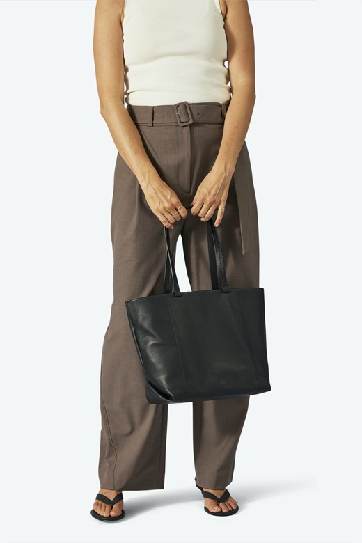 Adax - Vittoria Tikki Shopper 202782 - Black