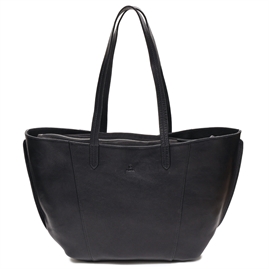 Adax - Portofino Pearl Shopper 203659 - Black