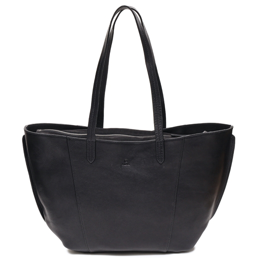 Adax - Portofino Pearl Shopper 203659 - Black