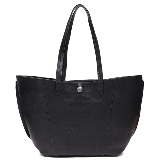 Adax - Portofino Pearl Shopper 203659 - Black