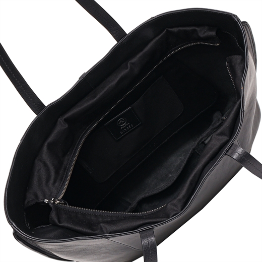 Adax - Portofino Pearl Shopper 203659 - Black