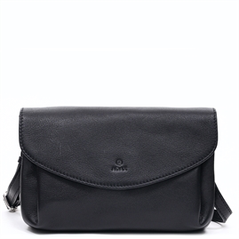Adax - Vittoria Gritt Shoulder Bag 202682 - Black