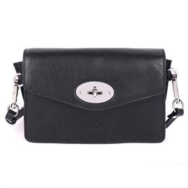 Adax - Brescia Anette Shoulder Bag 205432 - Black