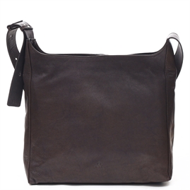 Adax - Vittoria Isabel Shoulder Bag 206782 - Dark Brown