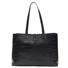 Adax - Iris Teramo Shopper 208596 - Black