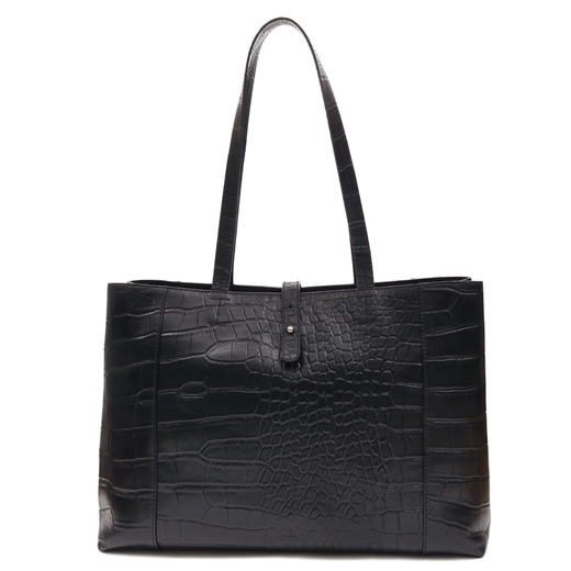 Adax - Iris Teramo Shopper 208596 - Black