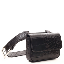 Adax - Teramo  Elna Belt Bag - 208796 - Dark Brown
