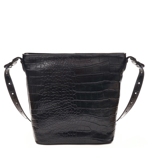 Adax - Teramo Selma Shoulder Bag 208896 - Black