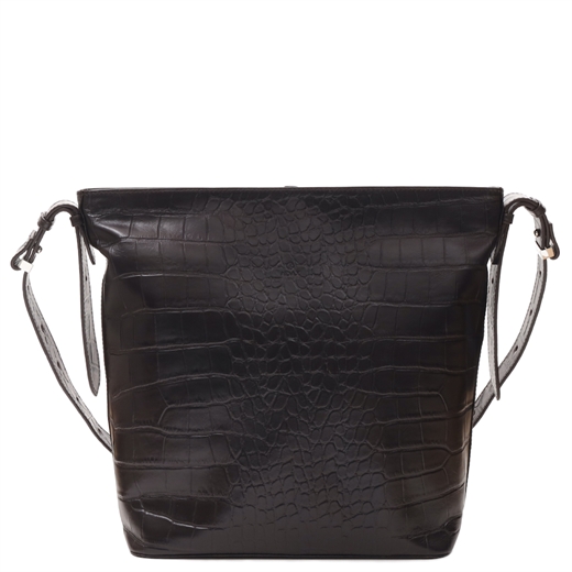 Adax - Teramo Selma Shoulder Bag 208896 - Dark Brown