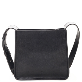 Adax - Portofino Pam Shoulder Bag 209859 - Black