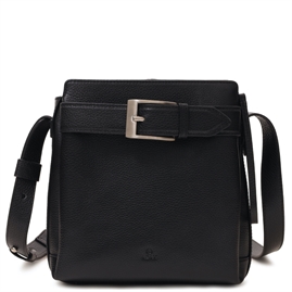 Adax - Cormorano Miranda Shoulder Bag 210492 - Black