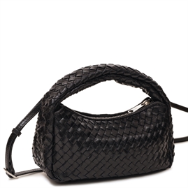 Adax - Salerno Madelaine Shoulder Bag 215326 - Black