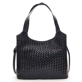 Adax - Salerno Alica Shoulder Bag 215826 - Black