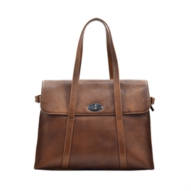 Adax - Brescia Marielle Handbag 217532 - Caramel