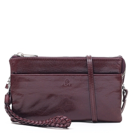 Adax - Salerno Nellie Combi Clutch 227369 - Barolo