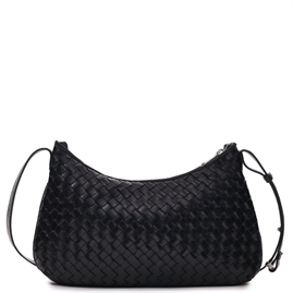 Adax - Salerno Lauren Shoulder Bag 227726 - Black