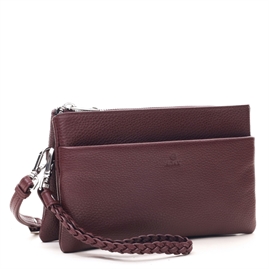 Adax - Cormorano Silja Combi Clutch 230992 - Burgundy