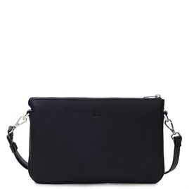 Adax - Cormorano Noor Shoulder Bag 240192 - Black