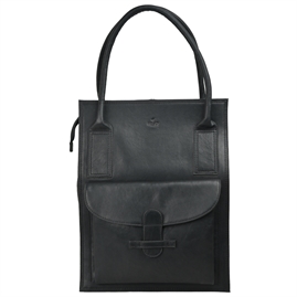 Adax - Catania Ragusa Tina Shoppper 242246 - Black