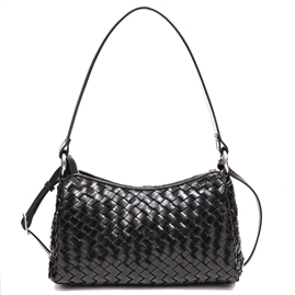 Adax - Salerno Eleonora Shoulder Bag  293126 - Black