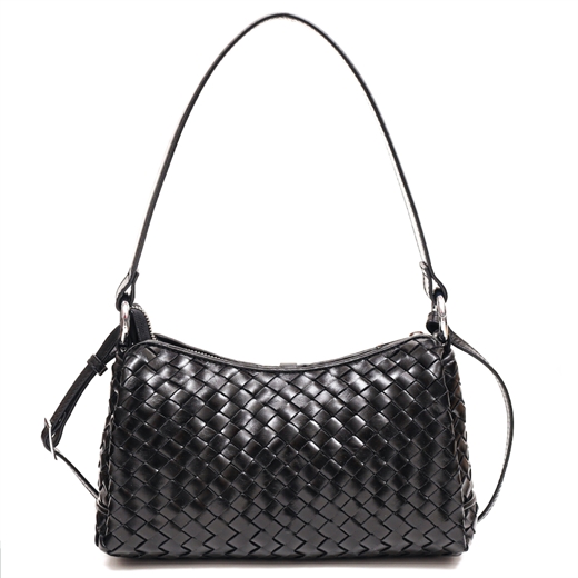 Adax - Salerno Eleonora Shoulder Bag  293126 - Black