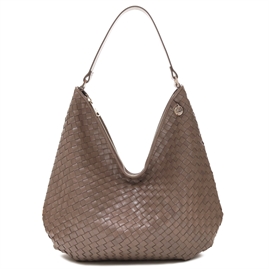 Adax - Salerno Mindy Shoulder Bag 294026 - Elephant