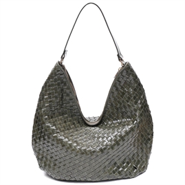 Adax - Salerno Mindy shoulder bag 294026 - Olive