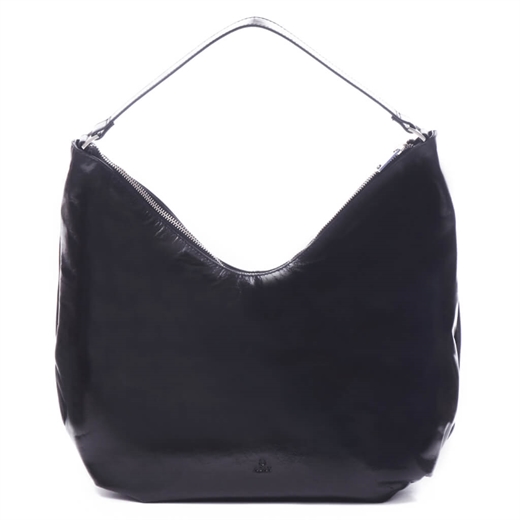 Adax - Salerno Mindy Shoulder Bag 294069 - Dark Brown